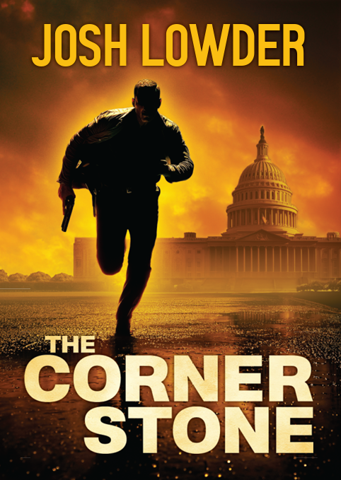 The Cornerstone (Signed - Hardcover) by Josh Lowder