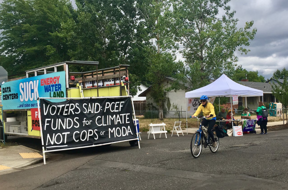 Federal judge refuses to order recount in failed Portland police ballot initiative