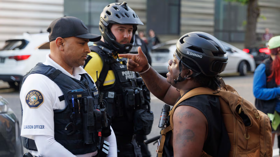 Elections Complaint Alleges a Dozen Violations by Canvassers for Police Hiring Initiative