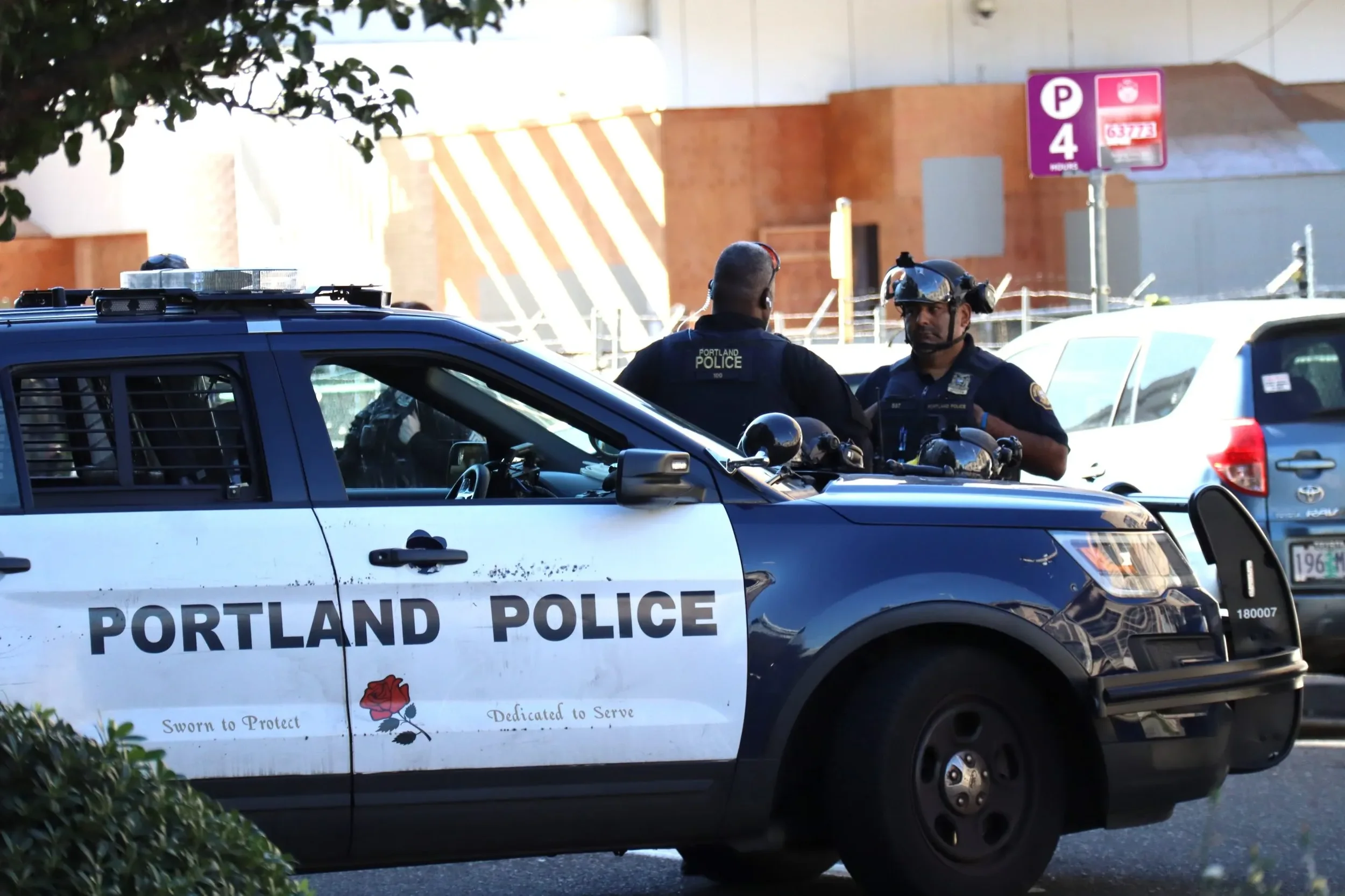The city and state are awash in complaints over an initiative to use climate funds to hire more police. What happens next?