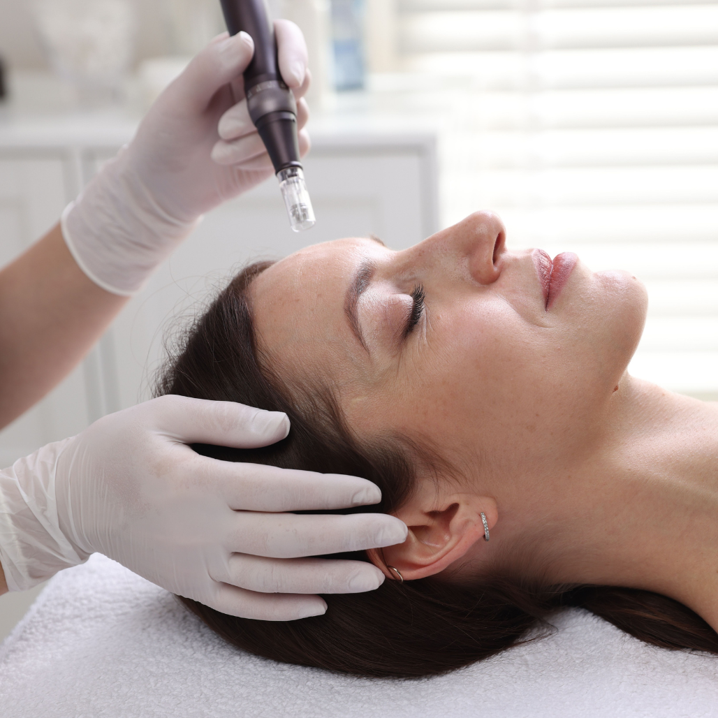 Advanced Microneedling Package of 3