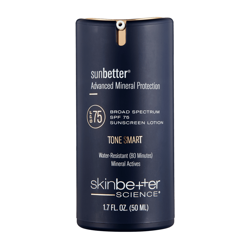sunbetter TONE SMART SPF 75 Sunscreen Lotion