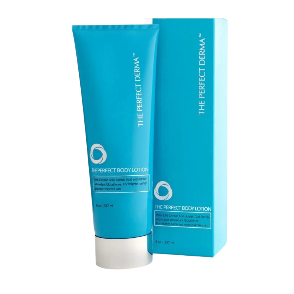 The Perfect Body Lotion