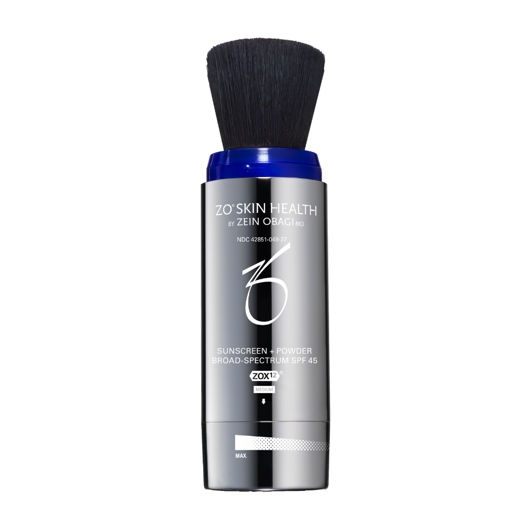 ZO Sunscreen + Powder Broad-Spectrum SPF 45 / Medium