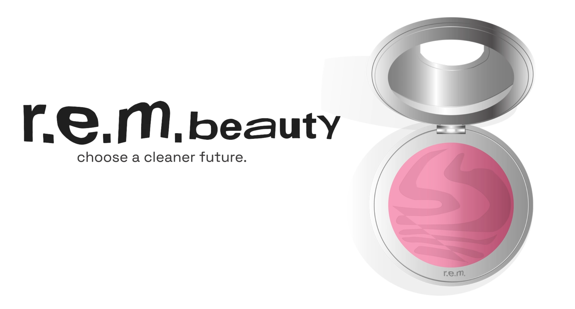 R.E.M. Beauty Mock Advertisement