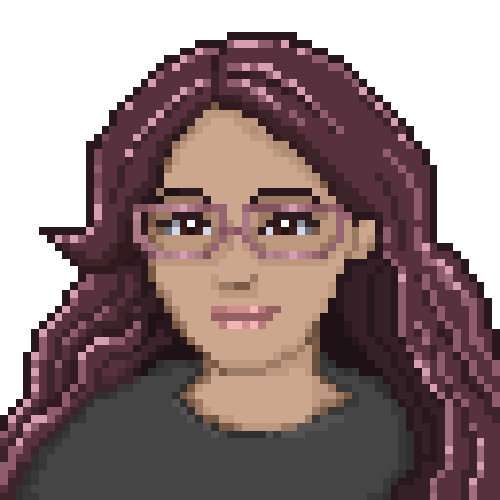 Stardew Valley Style Self Portraits