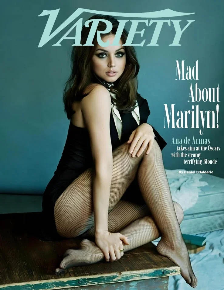 Variety Magazine Remake