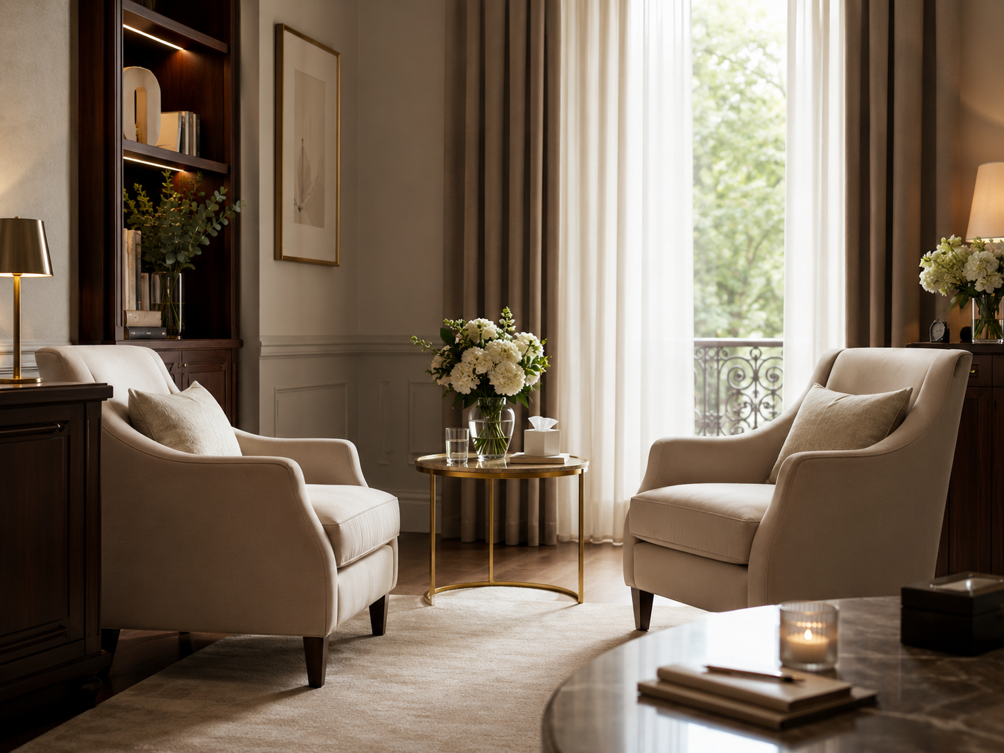 3. The Inner Luxury Clinical Intensive
