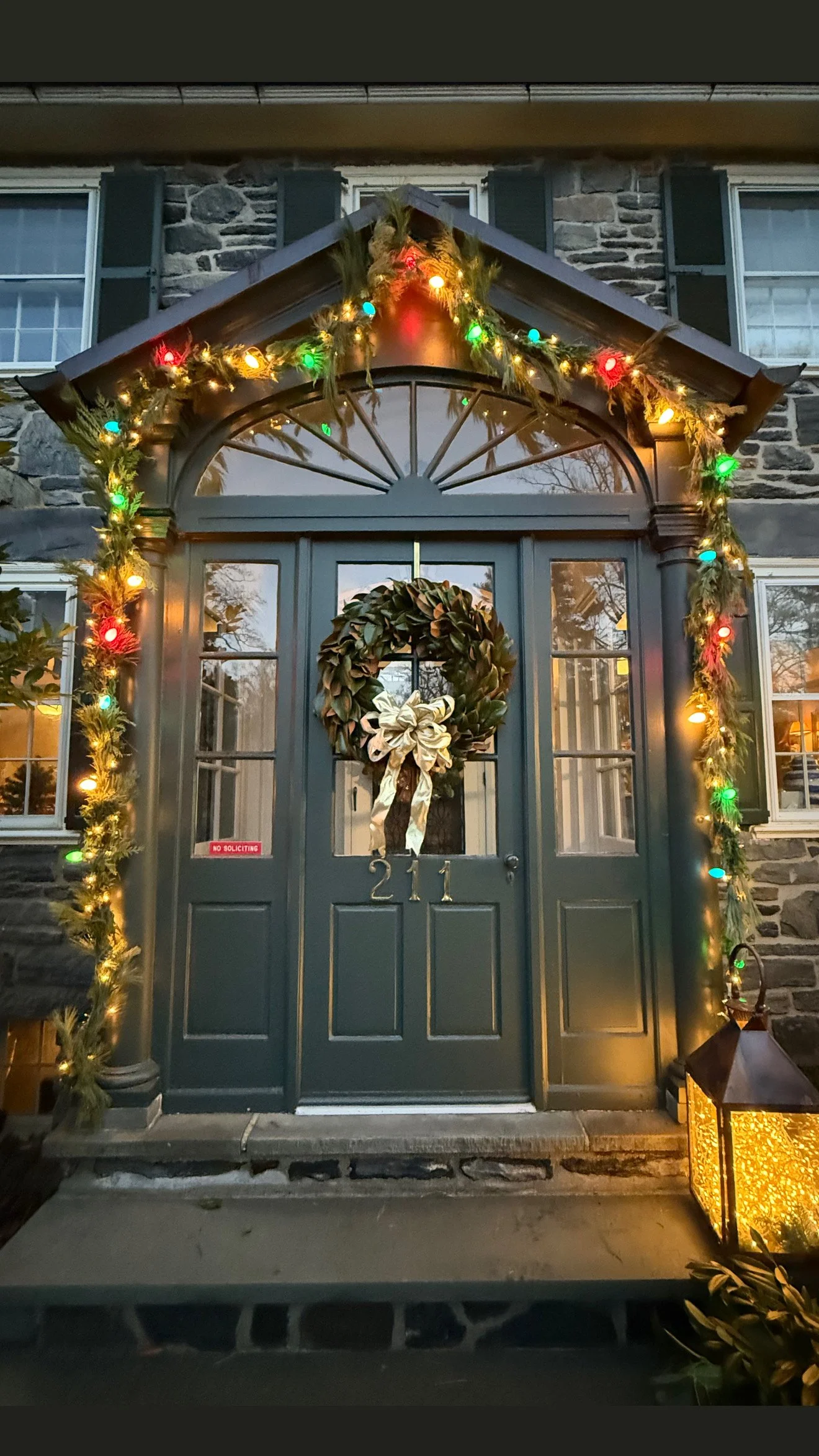 Holiday Lighting