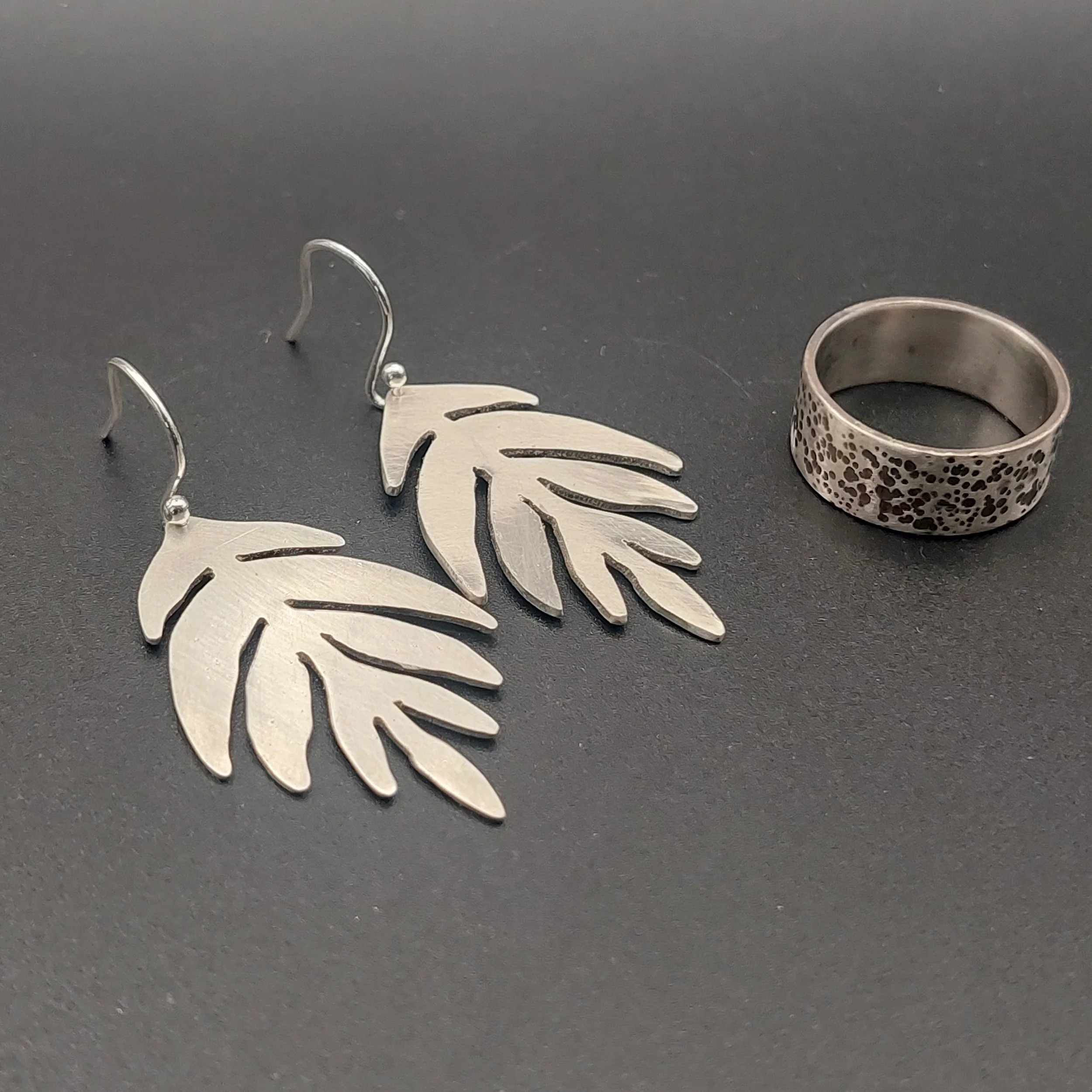 Leaf cut