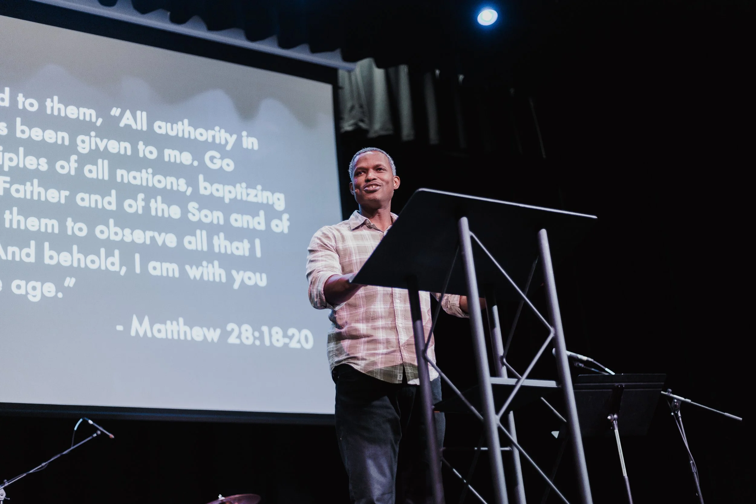 Latest Sermon