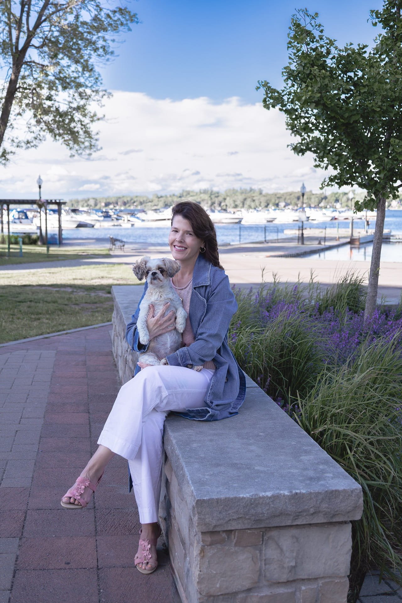 Vanessa Konstantinopoulos in Port Perry