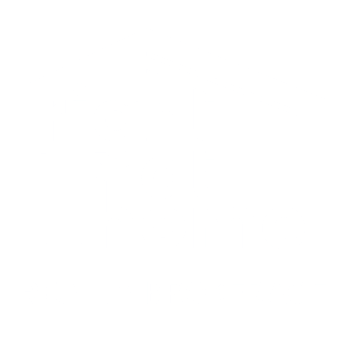 Right At Home Realty Brokerage White Logo