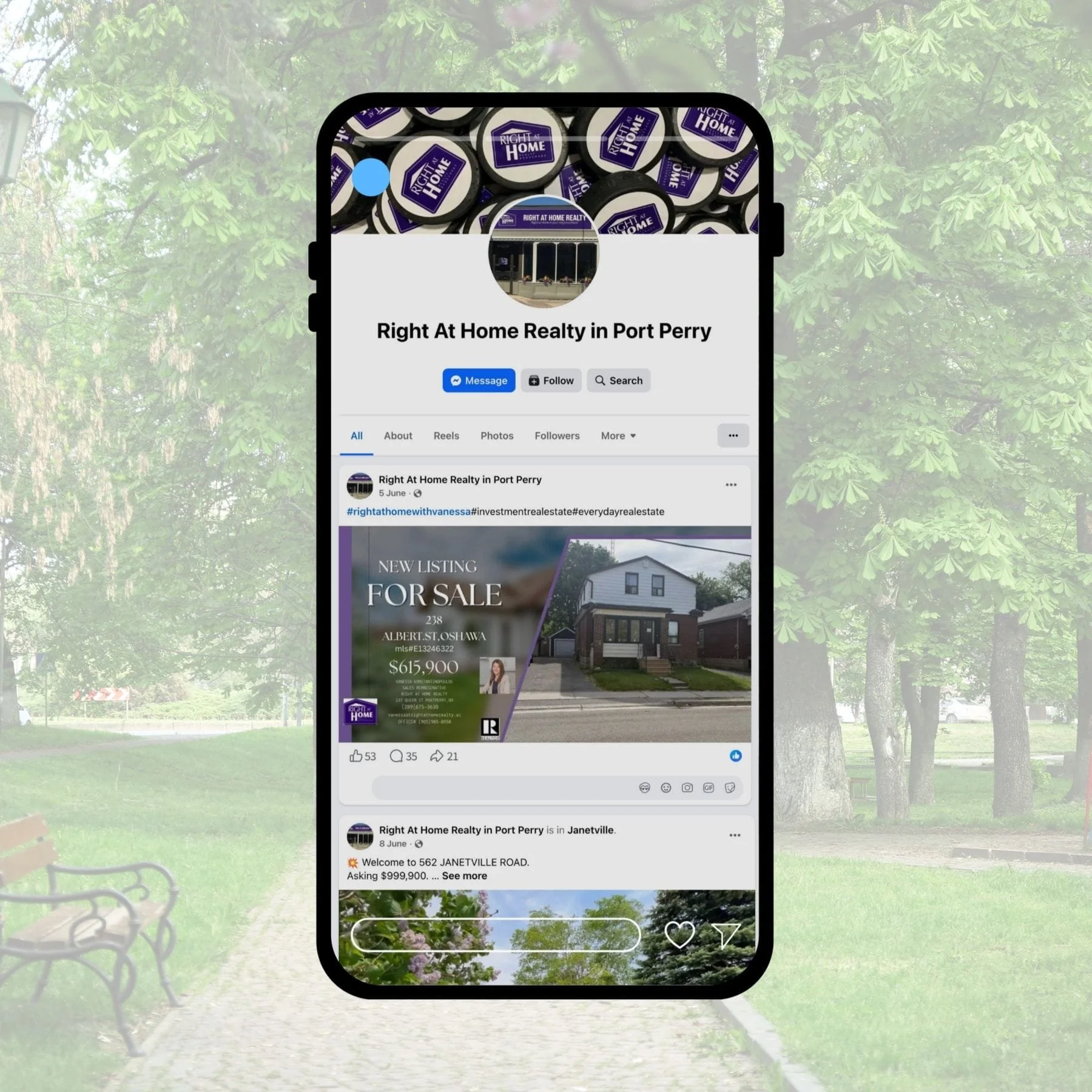 real estate digital marketing
