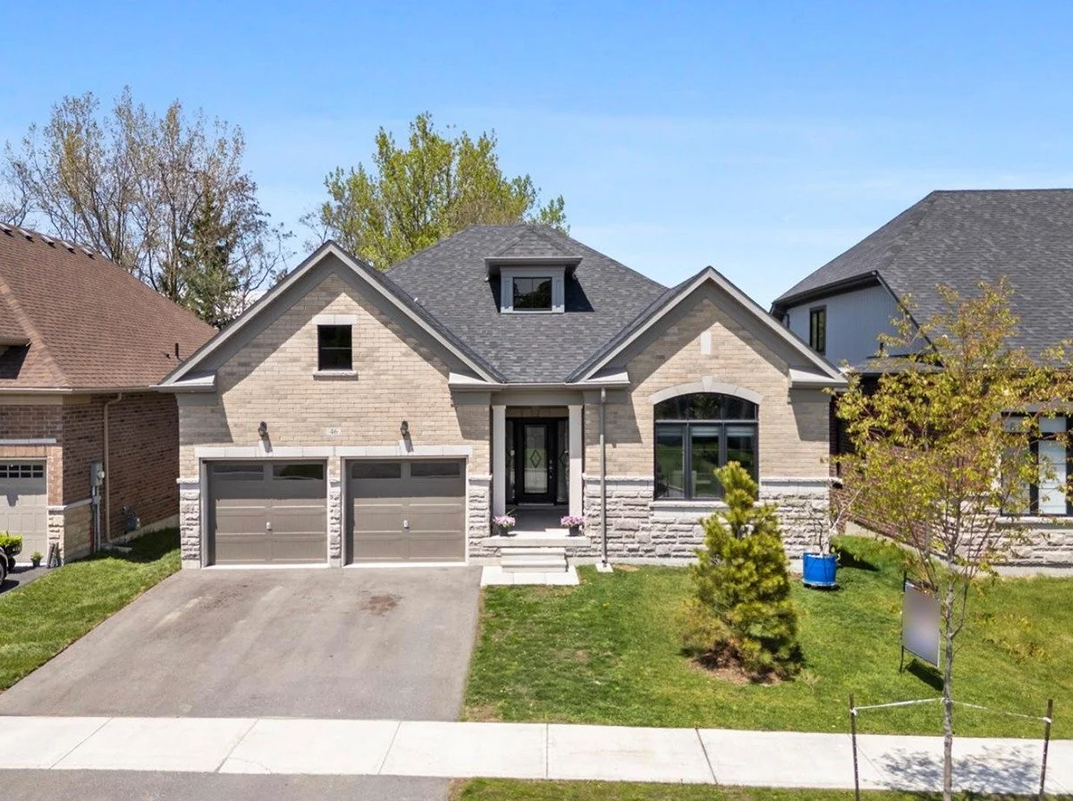 46 Holtby Court E, Port Perry