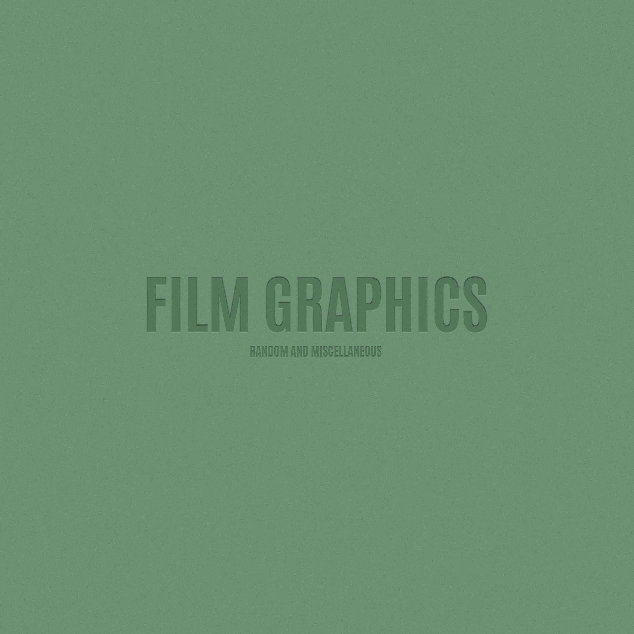 Film Graphics