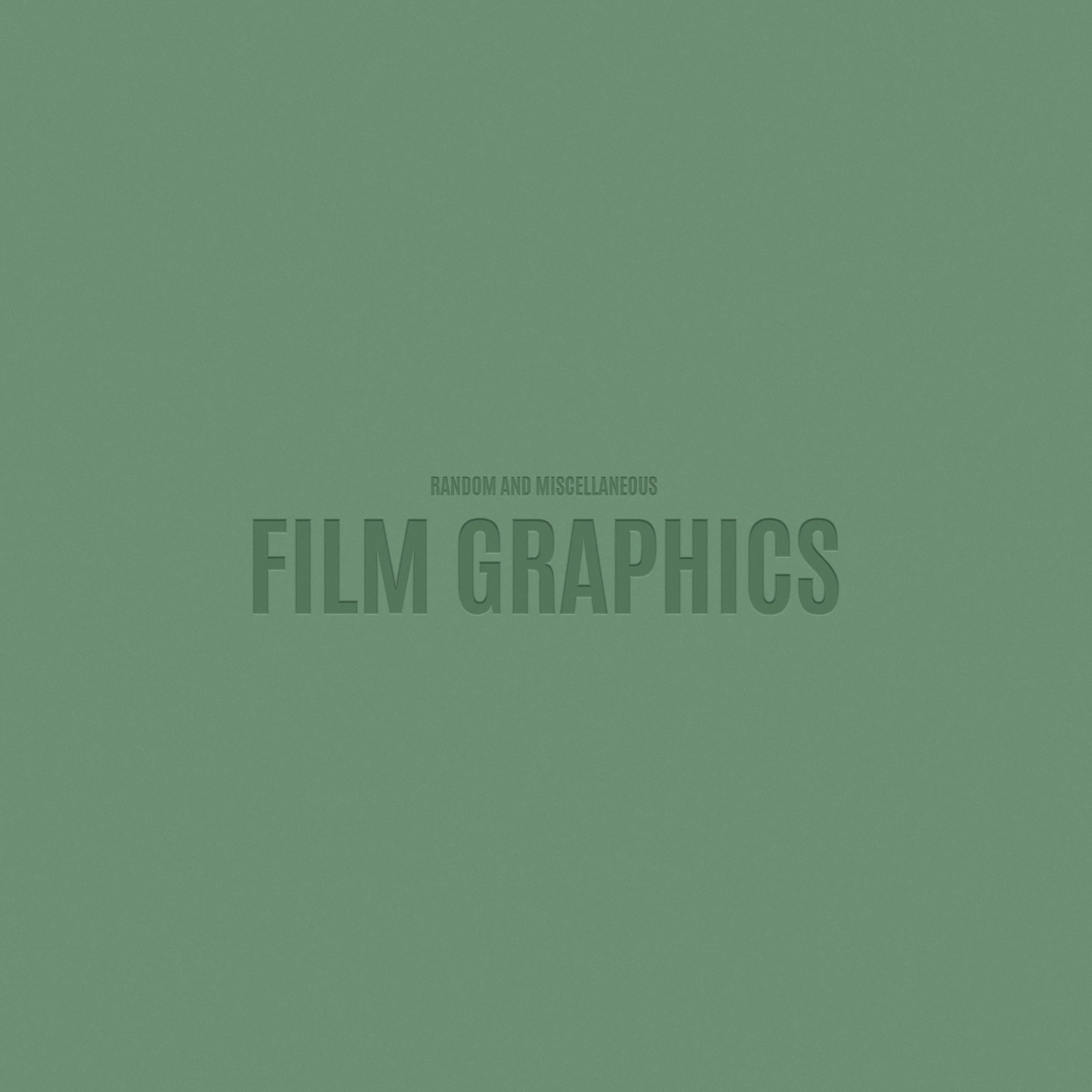 Film Graphics