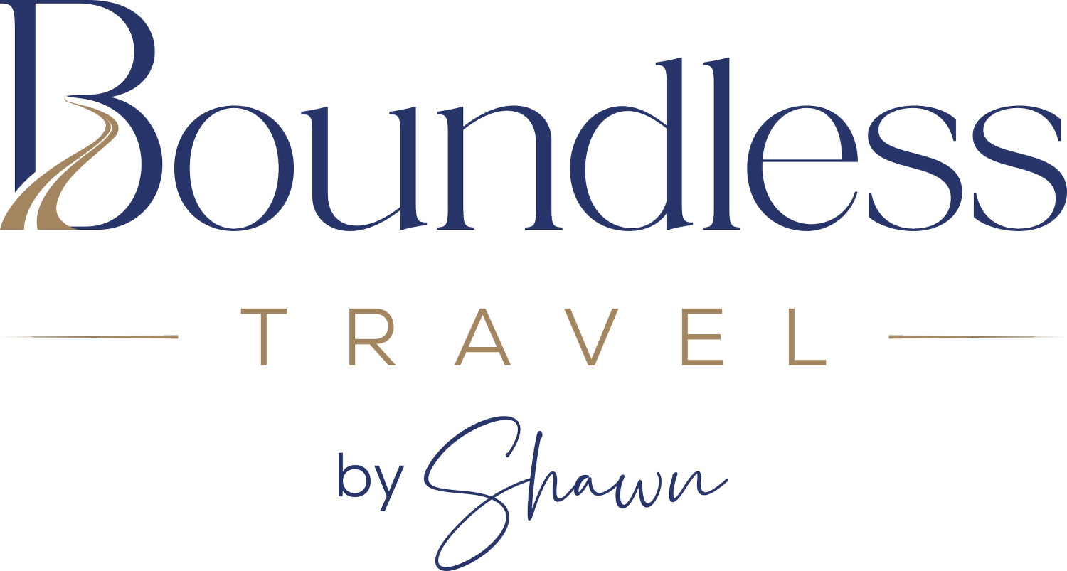Boundless Travel by Shawn