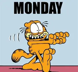 Mondays