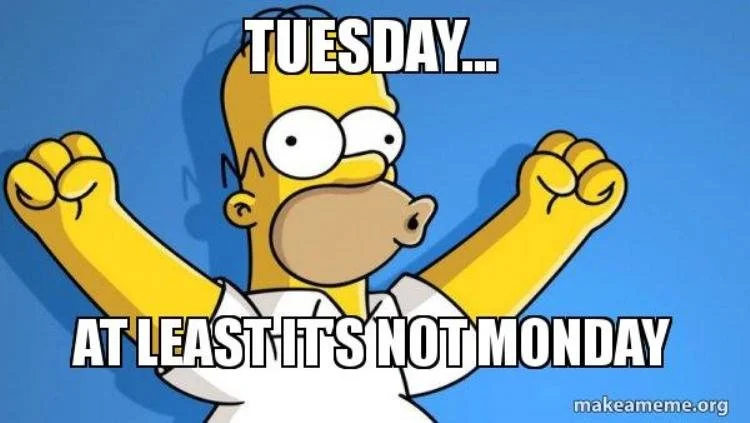 Tuesdays