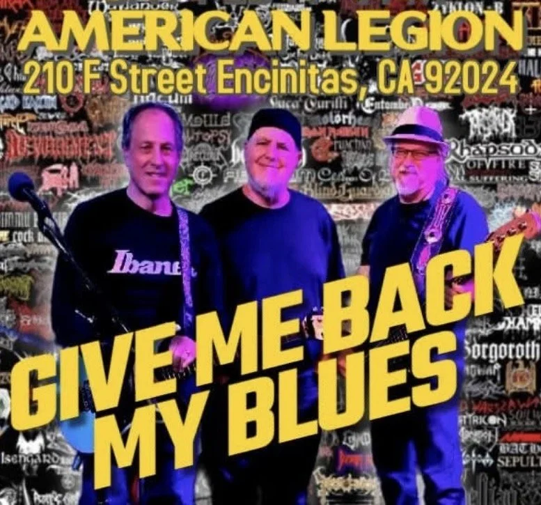 Give Me Back My Blues