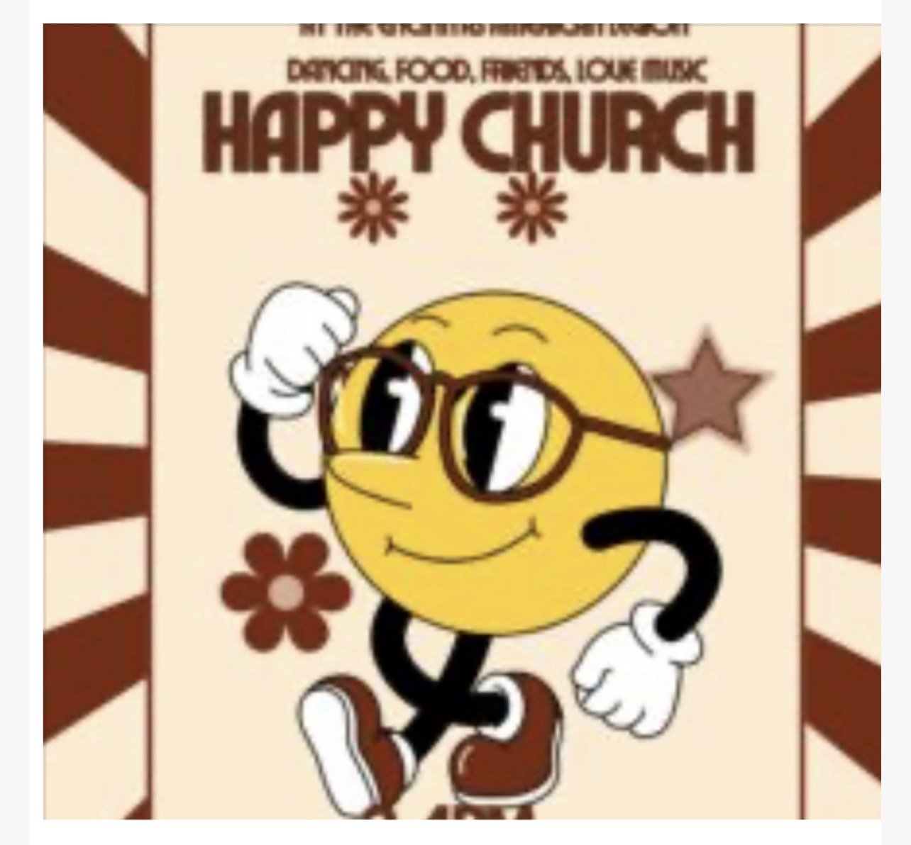 BAND- Happy church