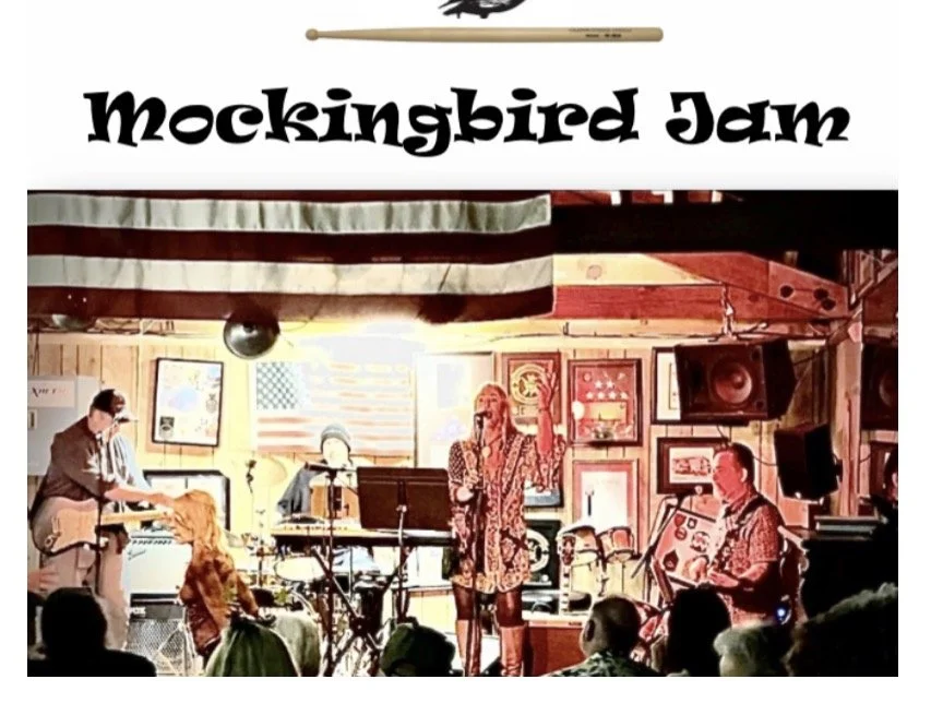 BAND- Mockingbird Jam