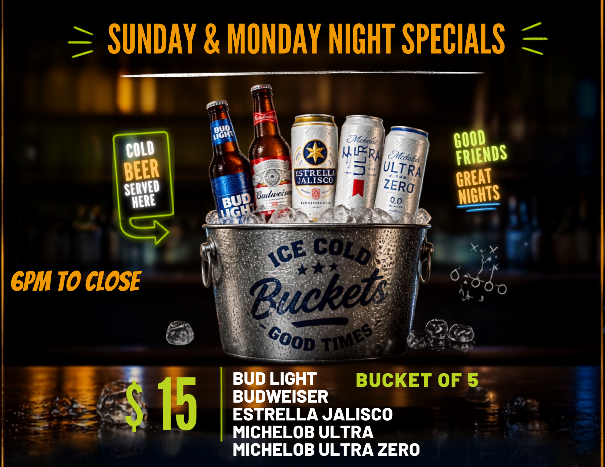Sunday & Monday Night Specials Ad (11 x 8.5 in) 2.png