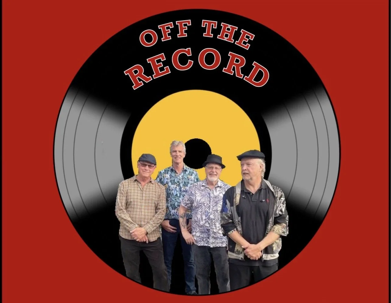 LIVE MUSIC- Off the Record
