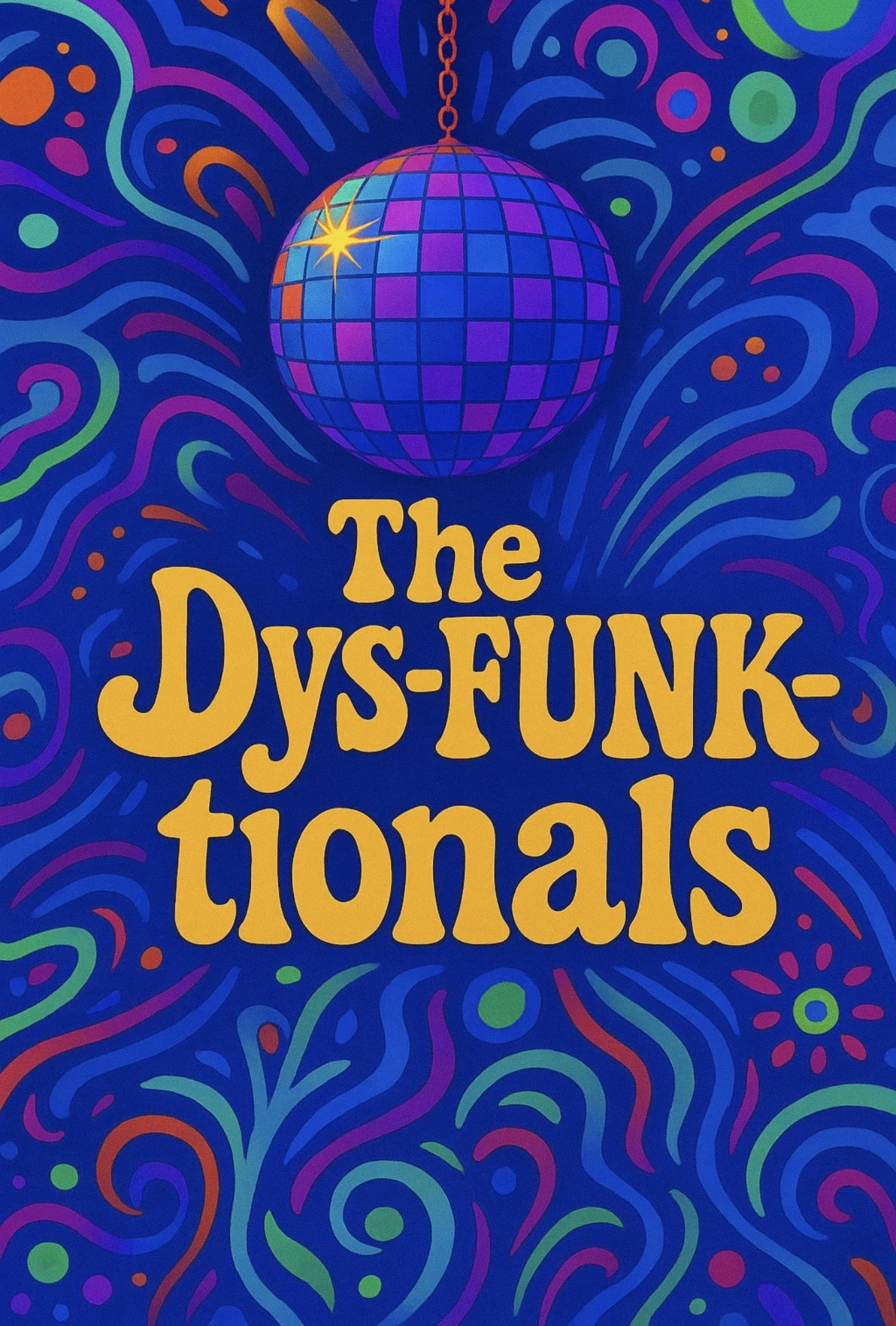 Live music - The DysFUNKtionals (7-10pm)