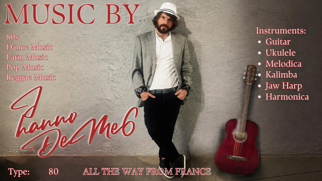 LIVE MUSIC: FRANCO DEMEO BAND, STOKED ON SUSHI
