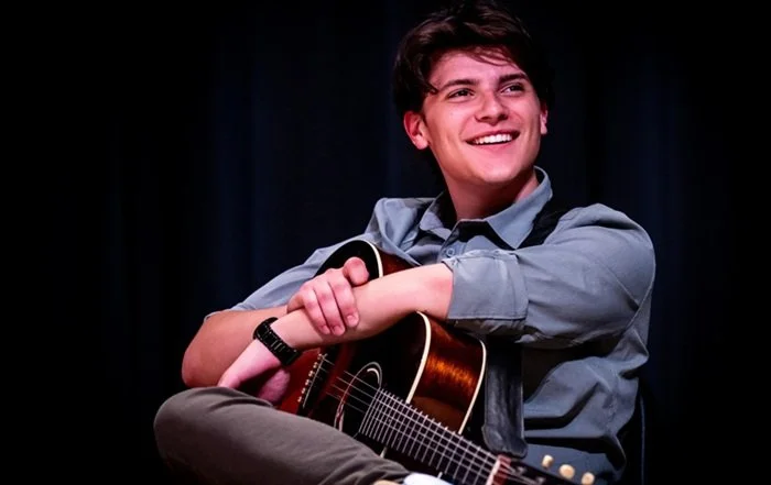 LIVE MUSIC by Jake Thistle (American Idol) A Rockin Robin Event (3pm-6pm), “POPS” BIRTHDAY PARTY, sALS cOOKING bURGERS AND dOGS - 1PM