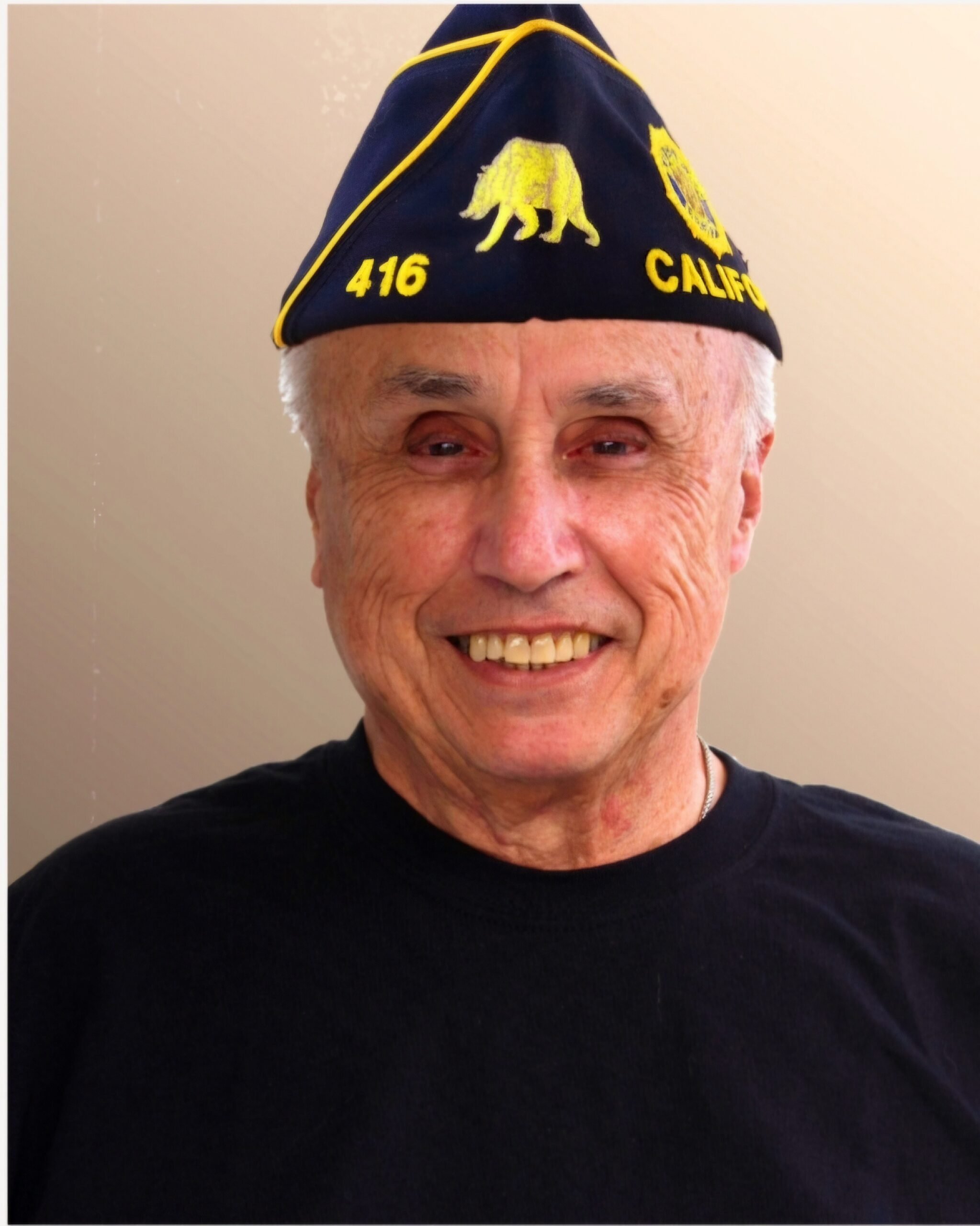 George Serhan, American Legion Post 416 First Vice Commander