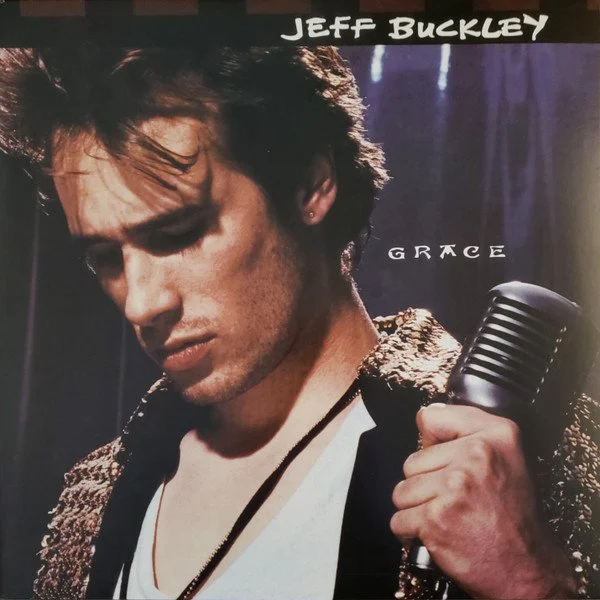 Jeff Buckley - Grace (180g, 2010 Reissue)