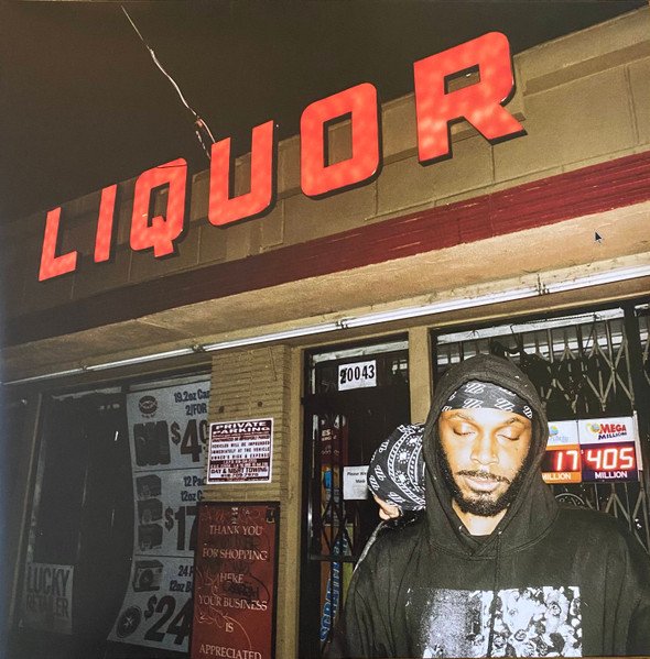 JPEGMAFIA - LP! (2024, Yellow)
