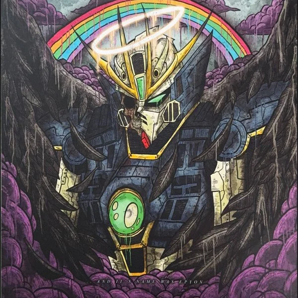 ...and its name was epyon - ...and its name was epyon (LTD, 4th Press, Pink)