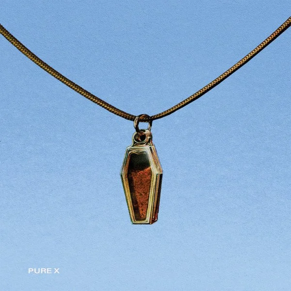 Pure X - Pure X (1st Press, Black)