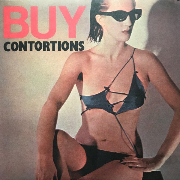 Contortions - Buy (180g, Reissue)