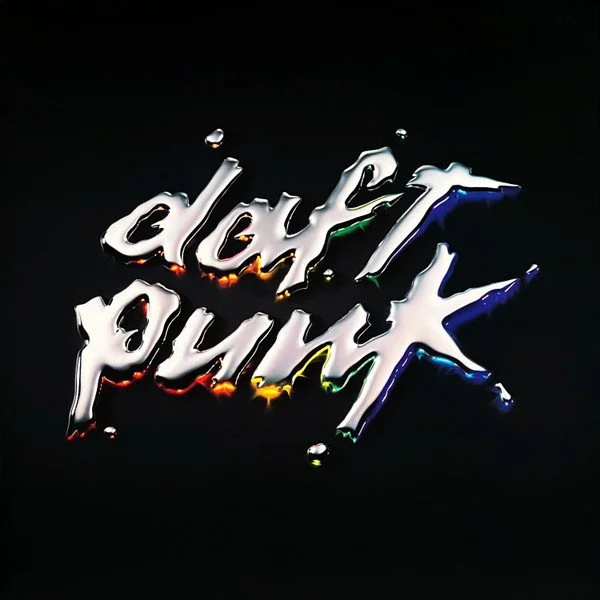 Daft Punk - Discovery (EU, 2001 1st Press)