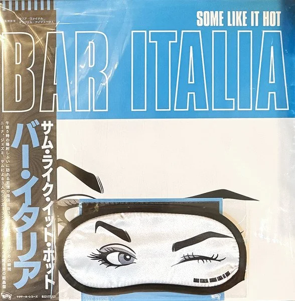 bar italia - Some Like It Hot (BIG LOVE RECORDS exclusive, LTD, Clear)