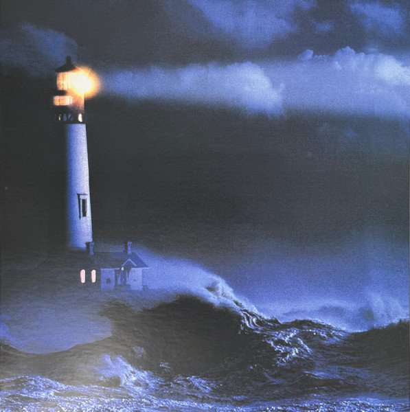 John Maus - We Must Become The Pitiless Censors Of Ourselves (LTD, 1st Press, Numbered, Sealed)