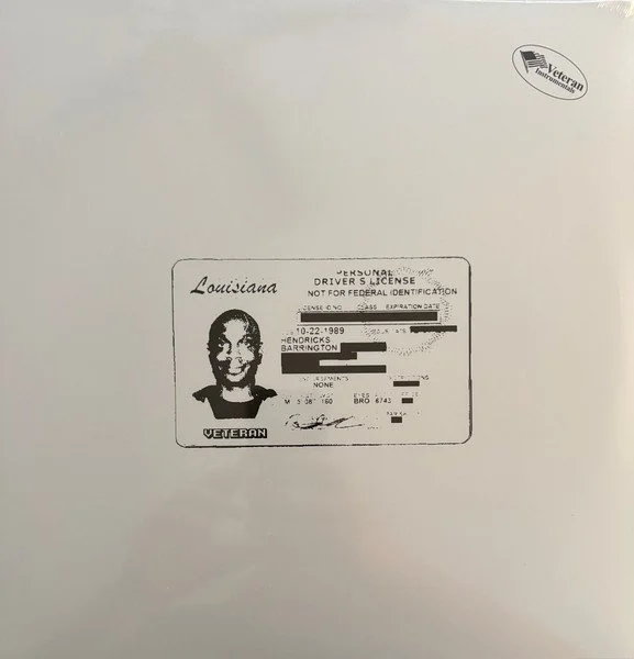 JPEGMAFIA - Veteran Instrumentals
