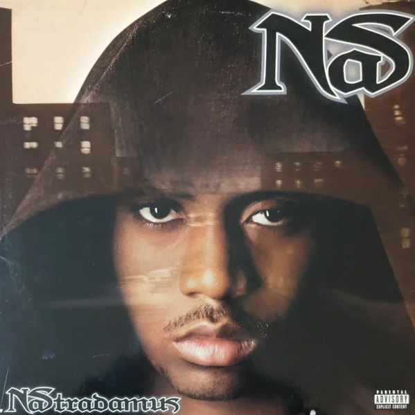 Nas - Nastradamus (US, 1st Press)