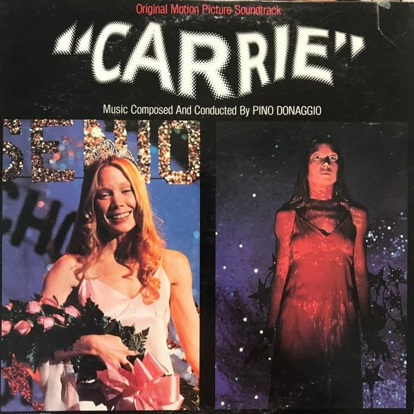 Pino Donaggio - Carrie (Original Motion Picture Soundtrack)