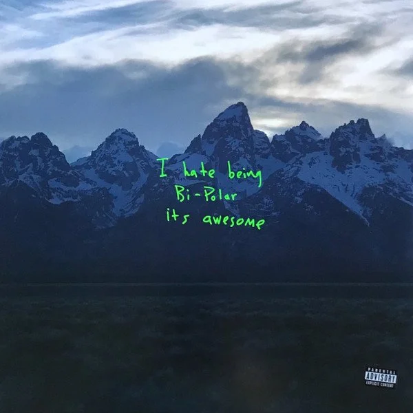 Kanye West - Ye (US 1st Press)