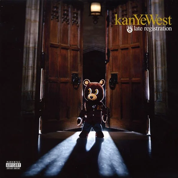 Kanye West - Late Registration (US, 1st Press)