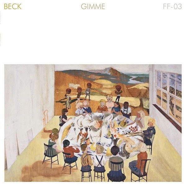 Beck - Gimme (2x12", LTD)