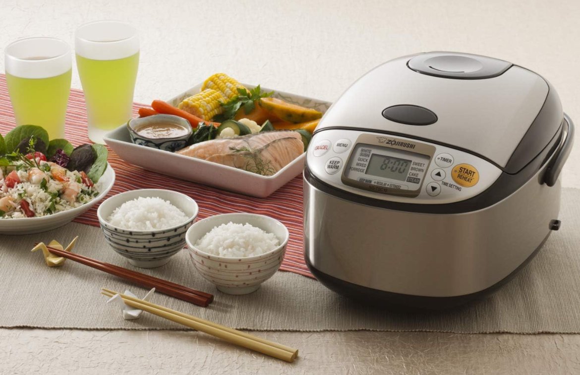 Zojirushi Rice Cooker