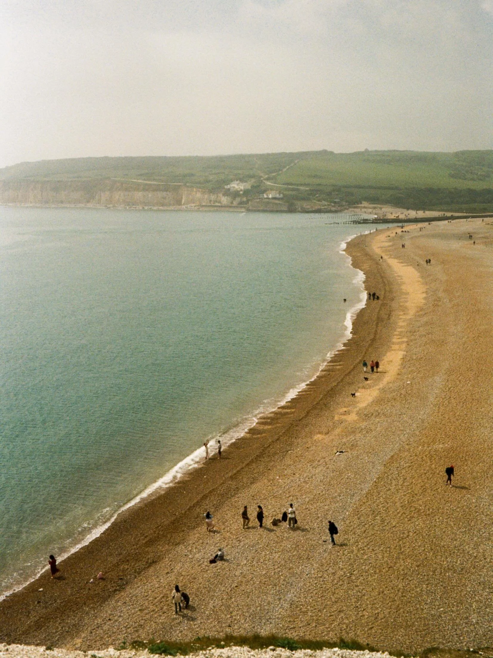 spring at seven sisters