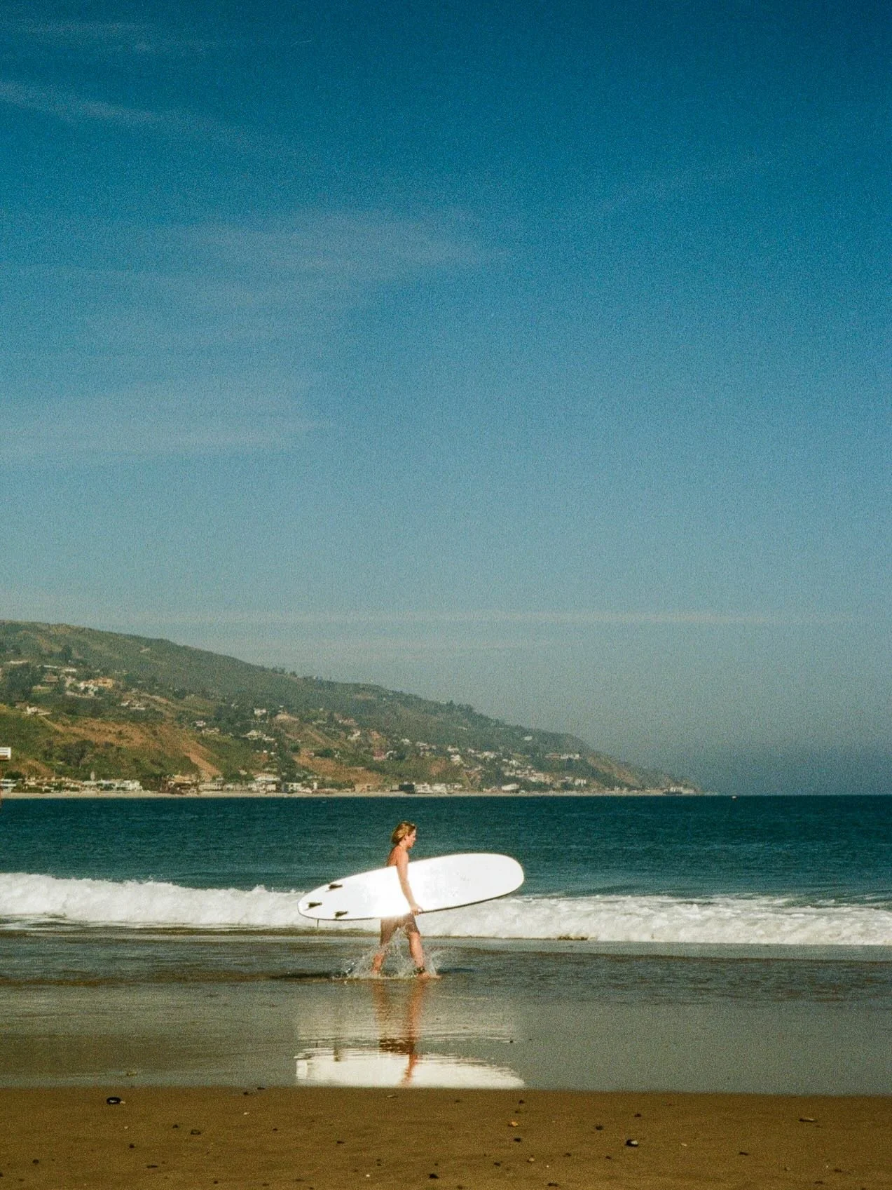 spring in california